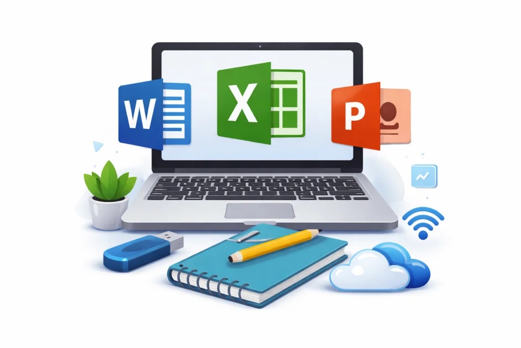 Microsoft Office and Internet Browsing